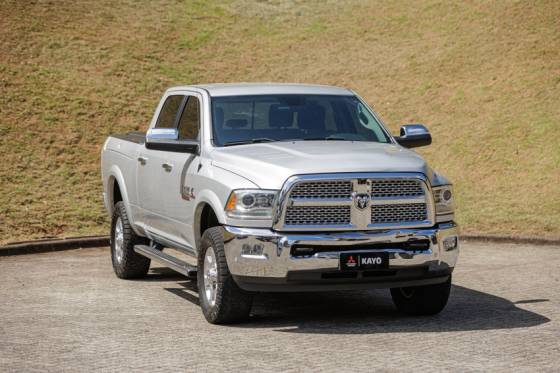 RAM 2500 6.7 LARAMIE 4X4 CD I6 TURBO DIESEL 4P AUTOMÁTICO RAM 2500 6.7 LARAMIE 4X4 CD I6 TURBO DIESEL 4P AUTOMÁTICO
